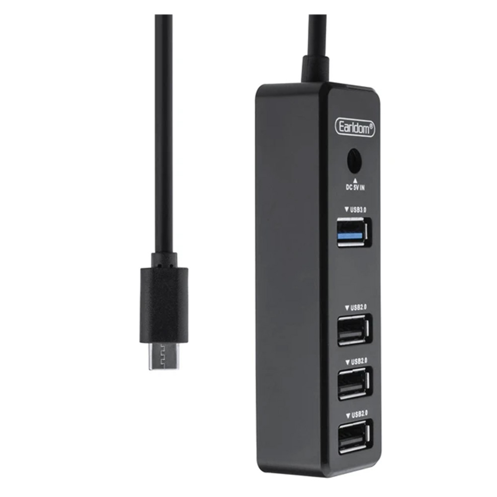 Earldom ET-HUB08 USB-C Hub