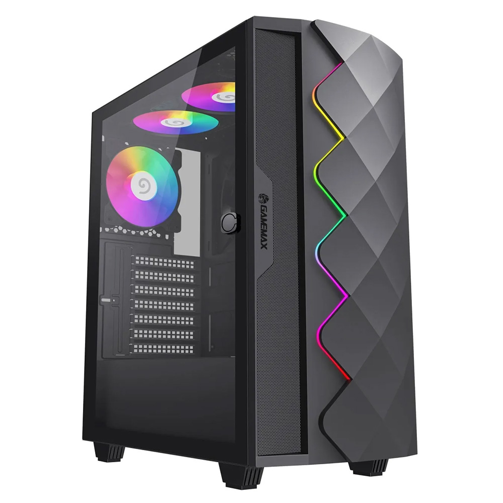 GameMax Diamond CP Gaming PC Case