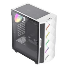 GameMax Diamond CP WT Gaming PC Case
