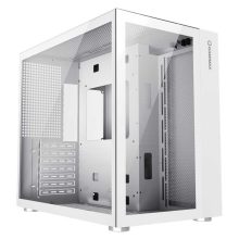 GameMax Infinity White Gaming PC Case
