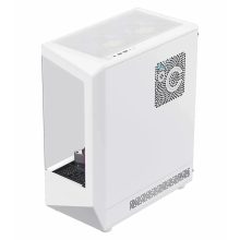 GameMax Vista COC White Gaming PC Case