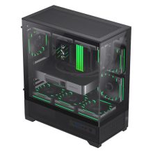 GameMax Vista 2 AB Gaming PC Case