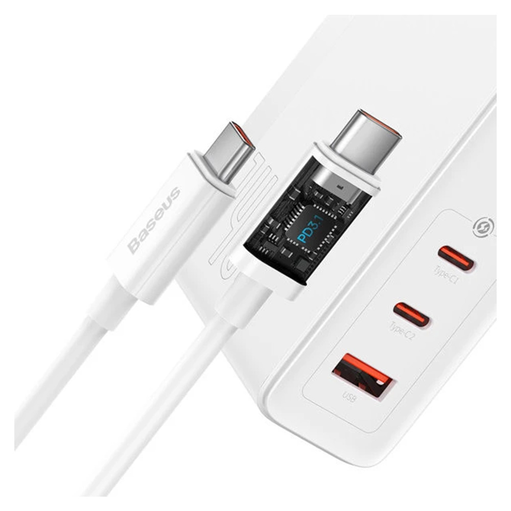 Baseus GaN5 Pro CCGP100202