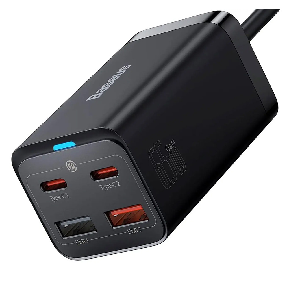 Baseus GaN3 Pro CCGP040101 USB/Type-C Charger