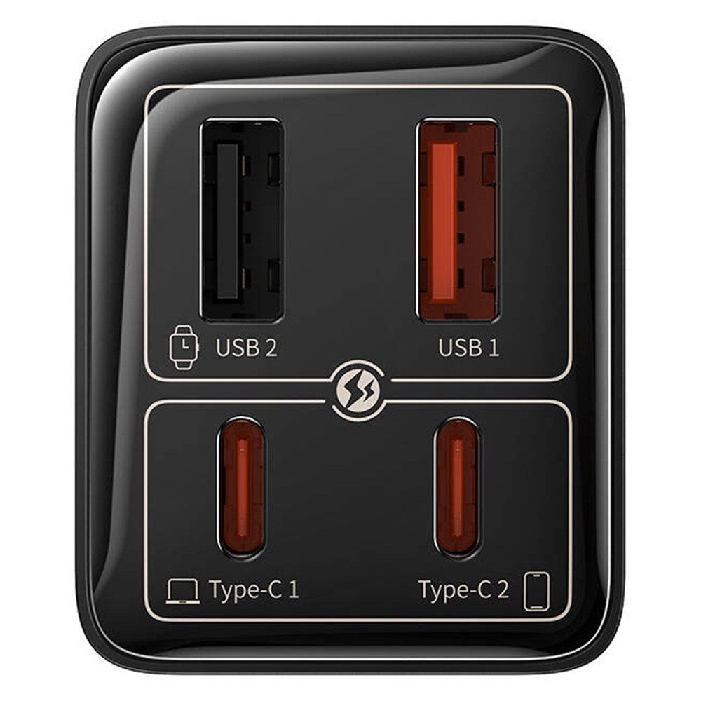 Baseus GAN6 Pro P10162701113-00 USB/Type-C Charger
