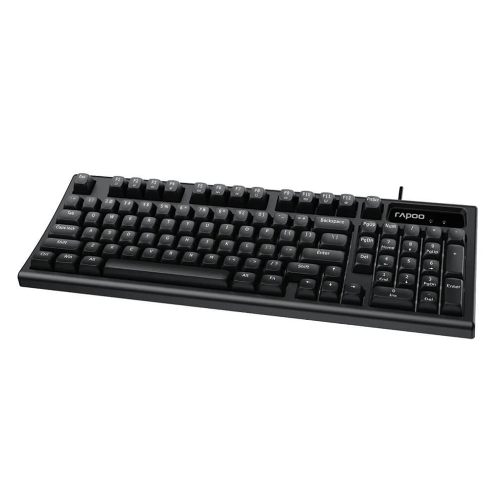 Rapoo NK2800 Wired Keyboard