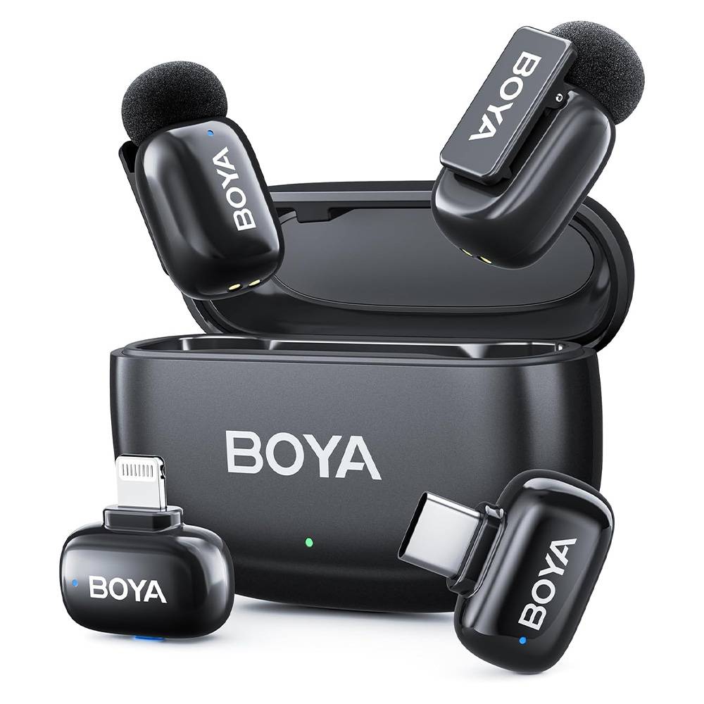 BOYA mini 2-01