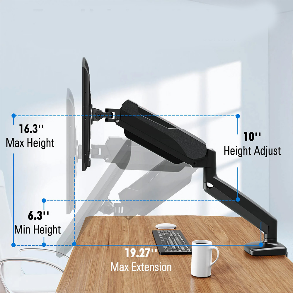 Redragon Ombra GMK-914 Monitor Desk Stand
