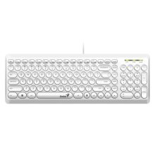 Genius Slim Star Q200 Wired keyboard