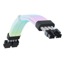 GameMax VGA/CPU 2x8PIN Sleeve Cable