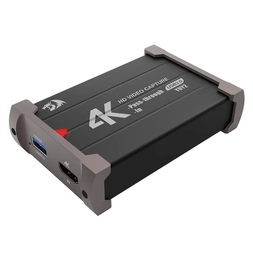 Redragon Flash VC321 4K Video Capture Card