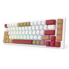 Redragon RAMMUS PRO K677WLR RGB With Brown Mechanical Switch Wireless Gaming Keyboard