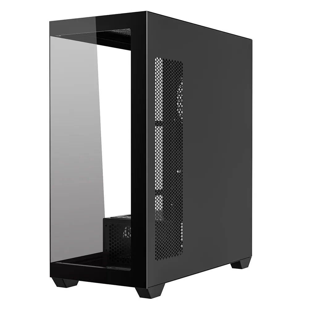 Redragon Deflect CA-609B Gaming PC Case