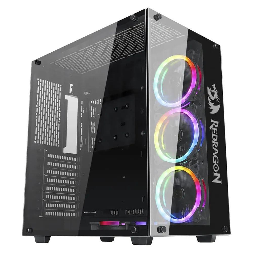 Redragon Wideload GC-802 Gaming PC Case