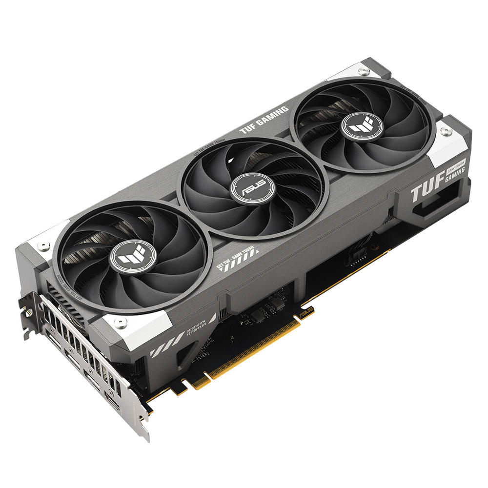 Asus TUF GeForce RTX 5060 OC Edition