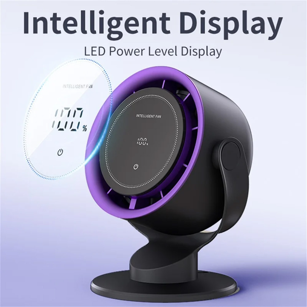 COOLCOLD K804 Portable Fan