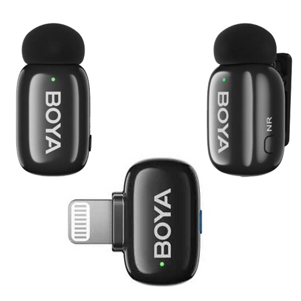BOYA mini 2-01