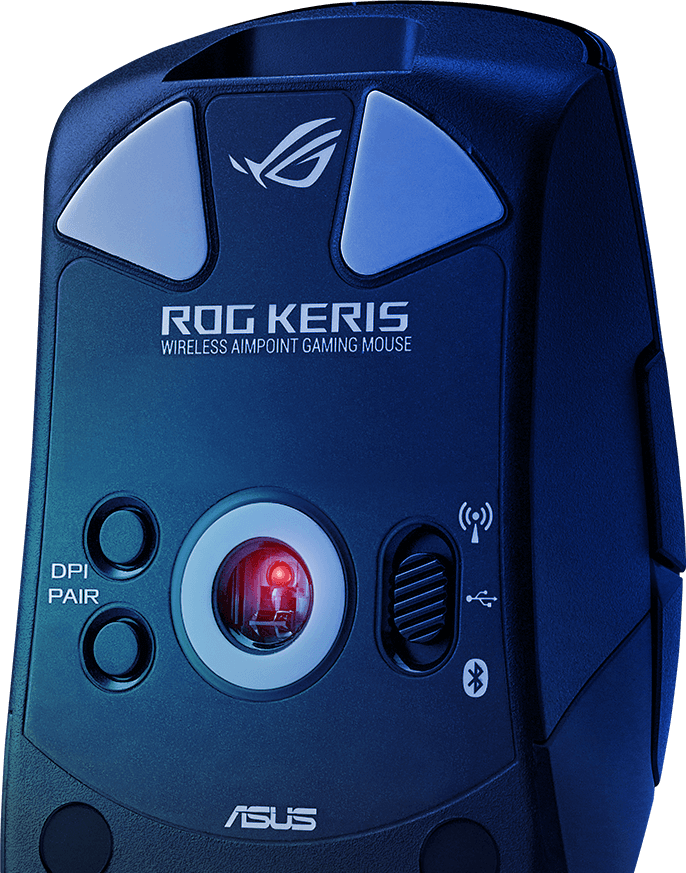 Asus ROG Keris AimPoint Wireless Gaming Mouse 