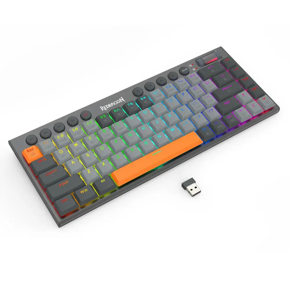 Redragon Horus SE K609GG RGBPro