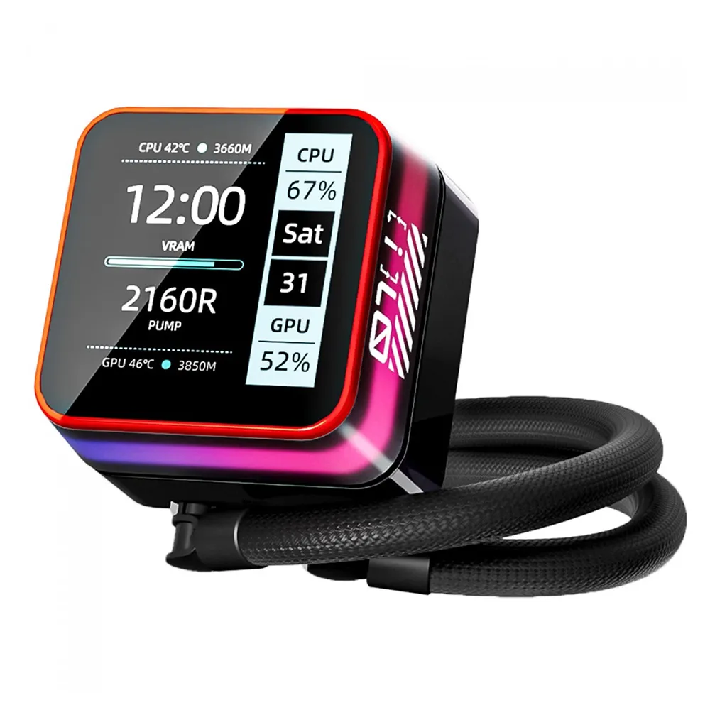 Redragon CCW-3015 ARGB Liquid CPU Cooler