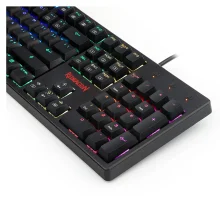 Redragon KAMA K578 BR RGB With Brown Mechanical Switch Wired Gaming Keyboard