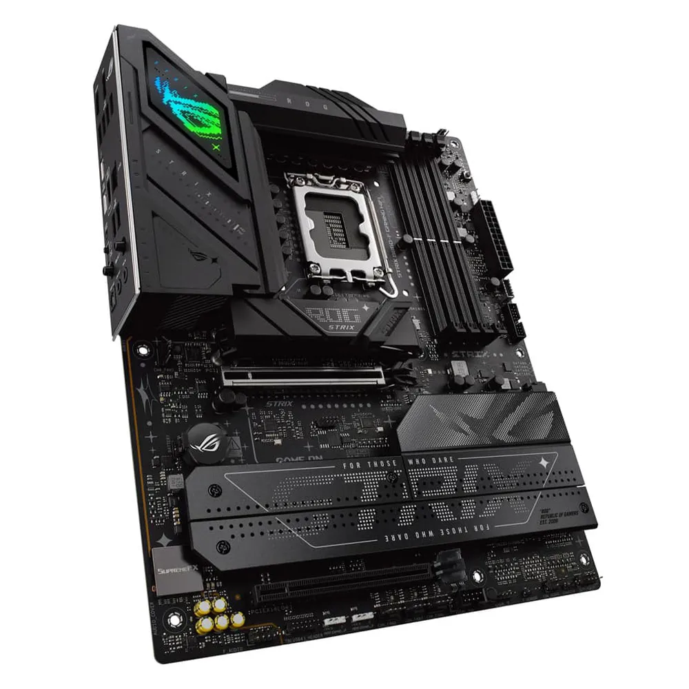 Asus ROG Strix B860-F Gaming WiFi