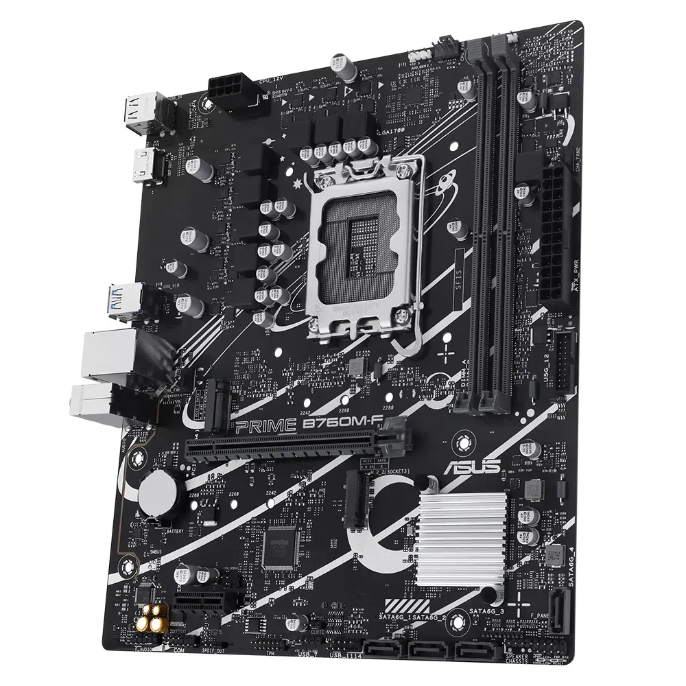 Asus Prime B760M-F