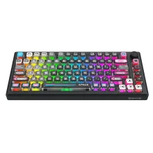 Redragon Uranus Pro 82 K732MC RGB With Mechanical Switch Wireless Gaming Keyboard