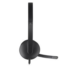 Logitech H340