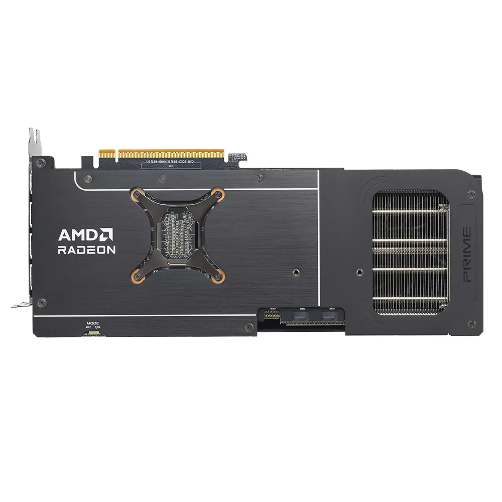 Asus Prime Radeon RX 9070 EVO OC Edition Gaming Graphics Card