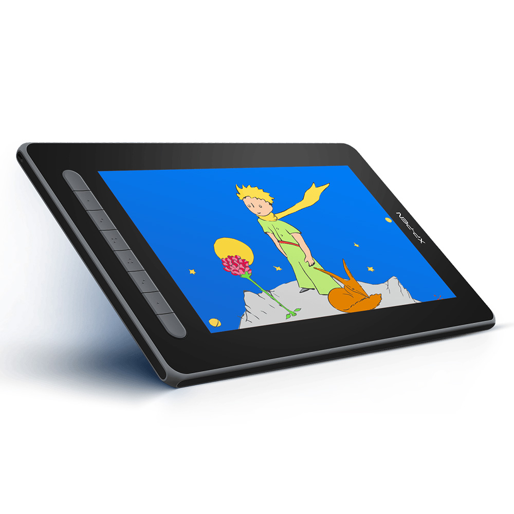 XP-Pen Artist 12 2nd Gen Le Petit Prince Edition
