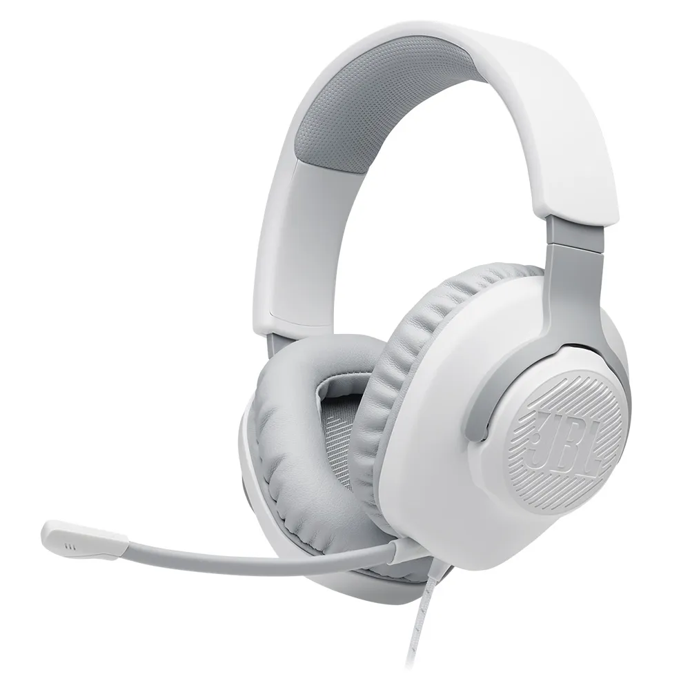 JBL Quantum 100 Wired Gaming Headset