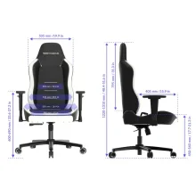 Vertagear SL3800 Gaming Chair