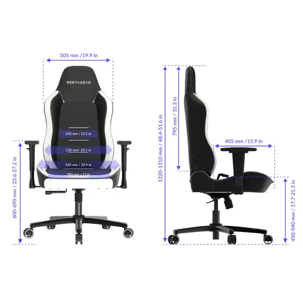 Vertagear SL3800 Gaming Chair