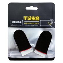 Wasp Feelers mobile gaming finger sleeve