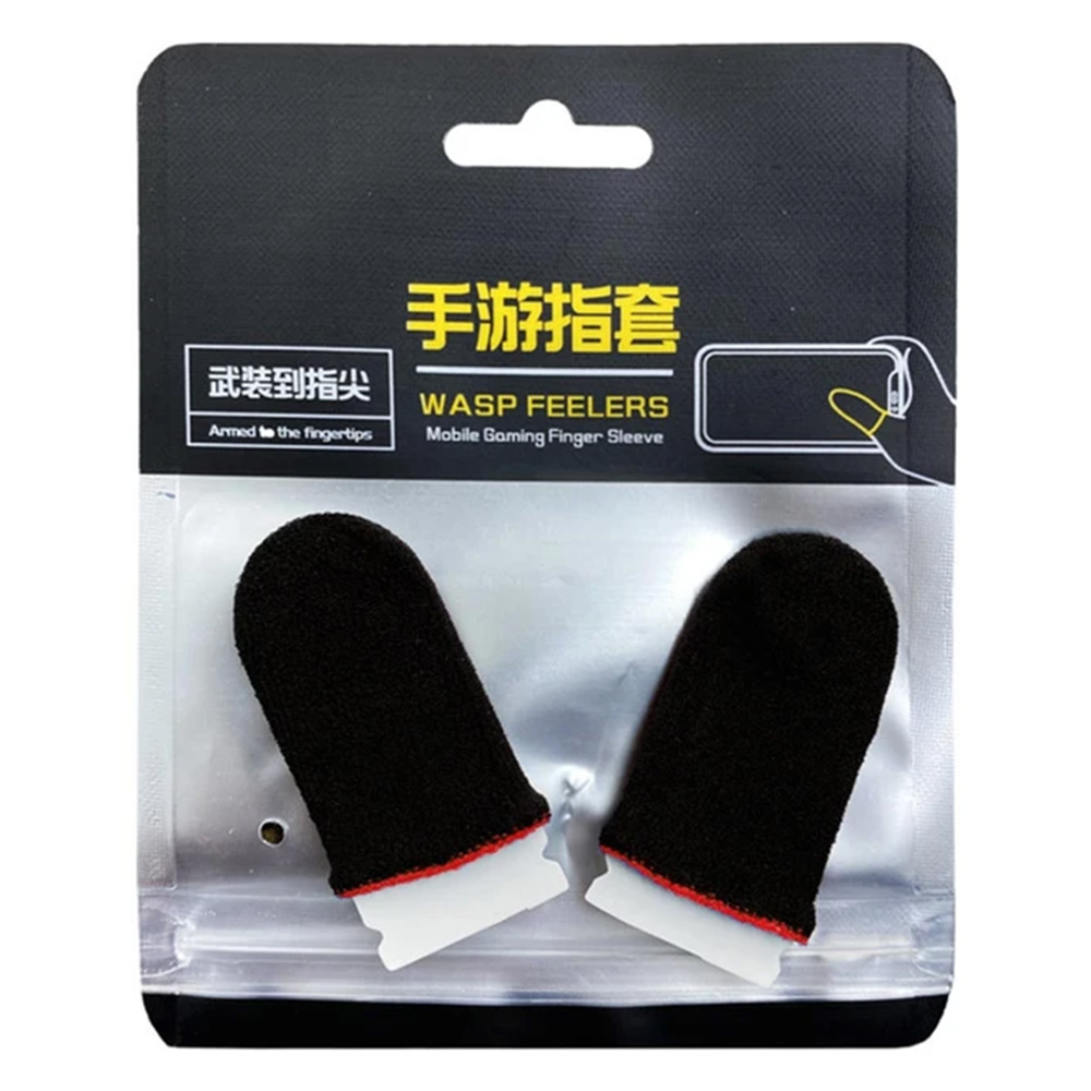 Wasp Feelers mobile gaming finger sleeve