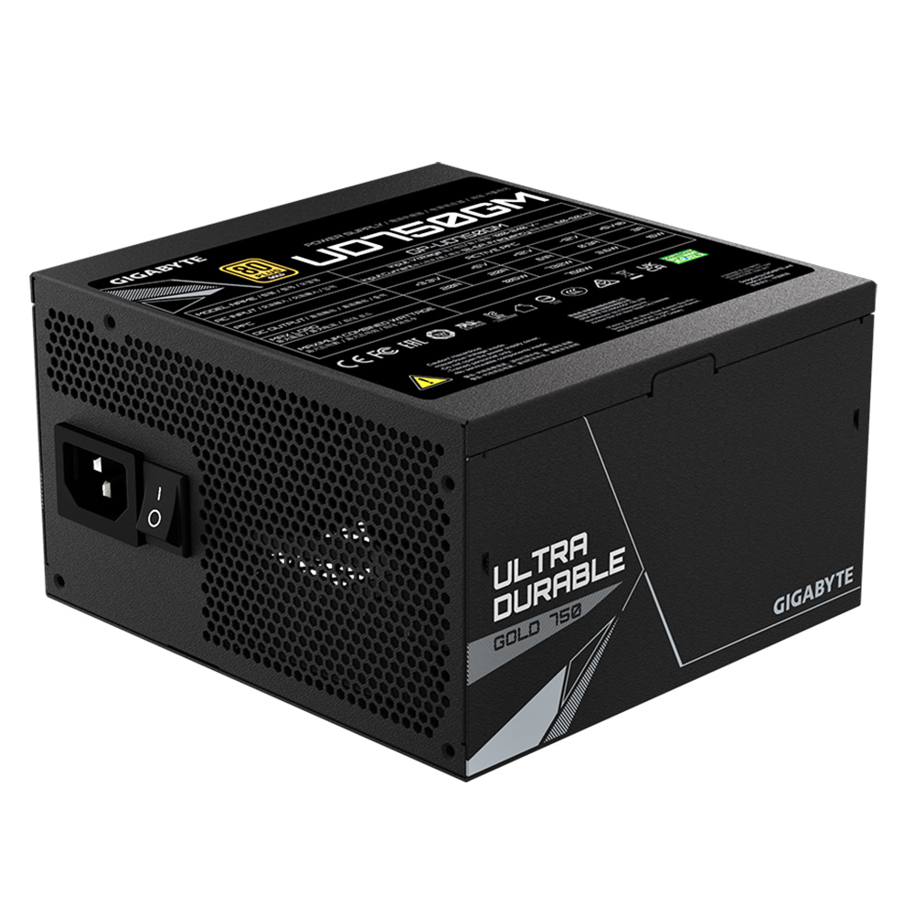 GIGABYTE GP-UD750GM Power Supply