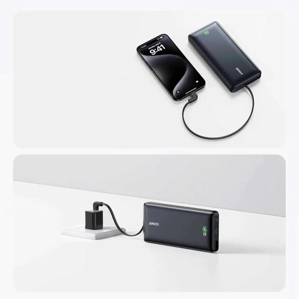 Anker A1387H PD QC 3.0 20000mAh Power Bank