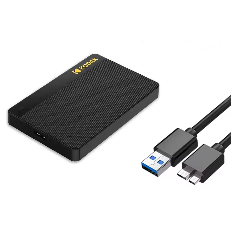 Kodak P160 500GB External Hard Drive