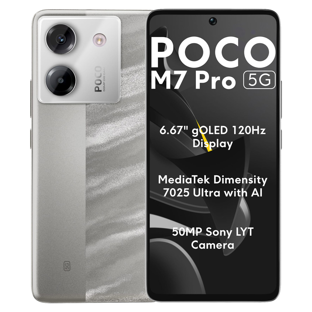 Xiaomi Poco M7 Pro 5G