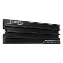 Samsung 9100 Pro With Heatsink