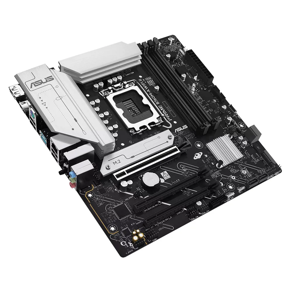 Asus Prime B760M-A Wifi II Motherboard