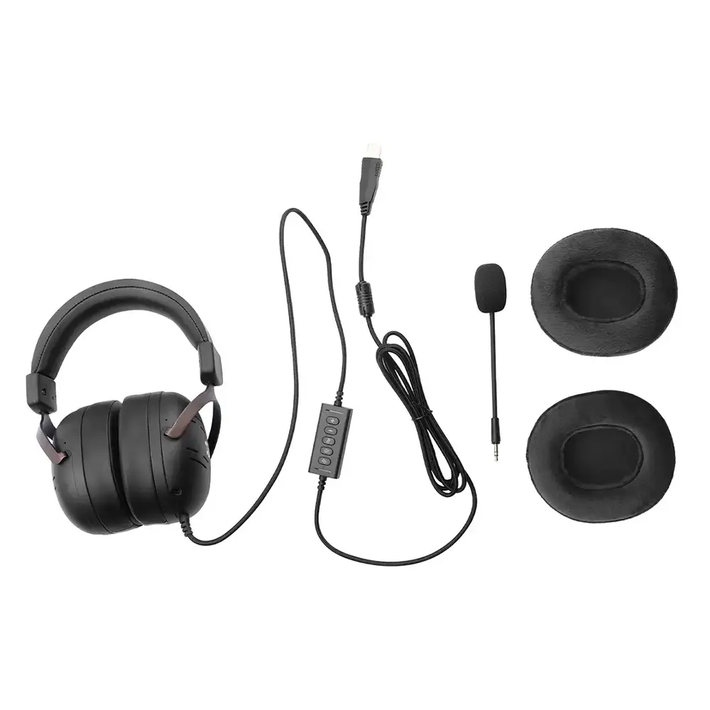 REDRAGON GELGAMESH H739