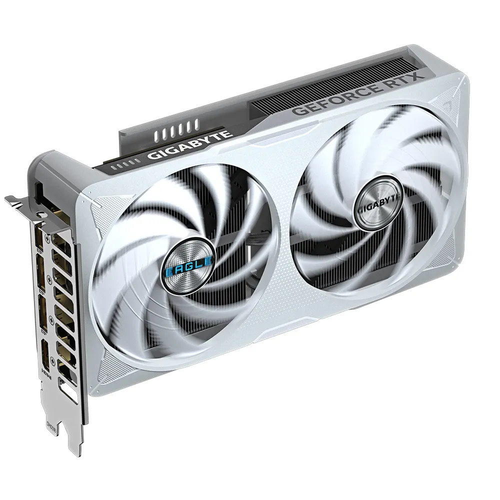 GIGABYTE GeForce RTX 5060 Ti EAGLE OC ICE
