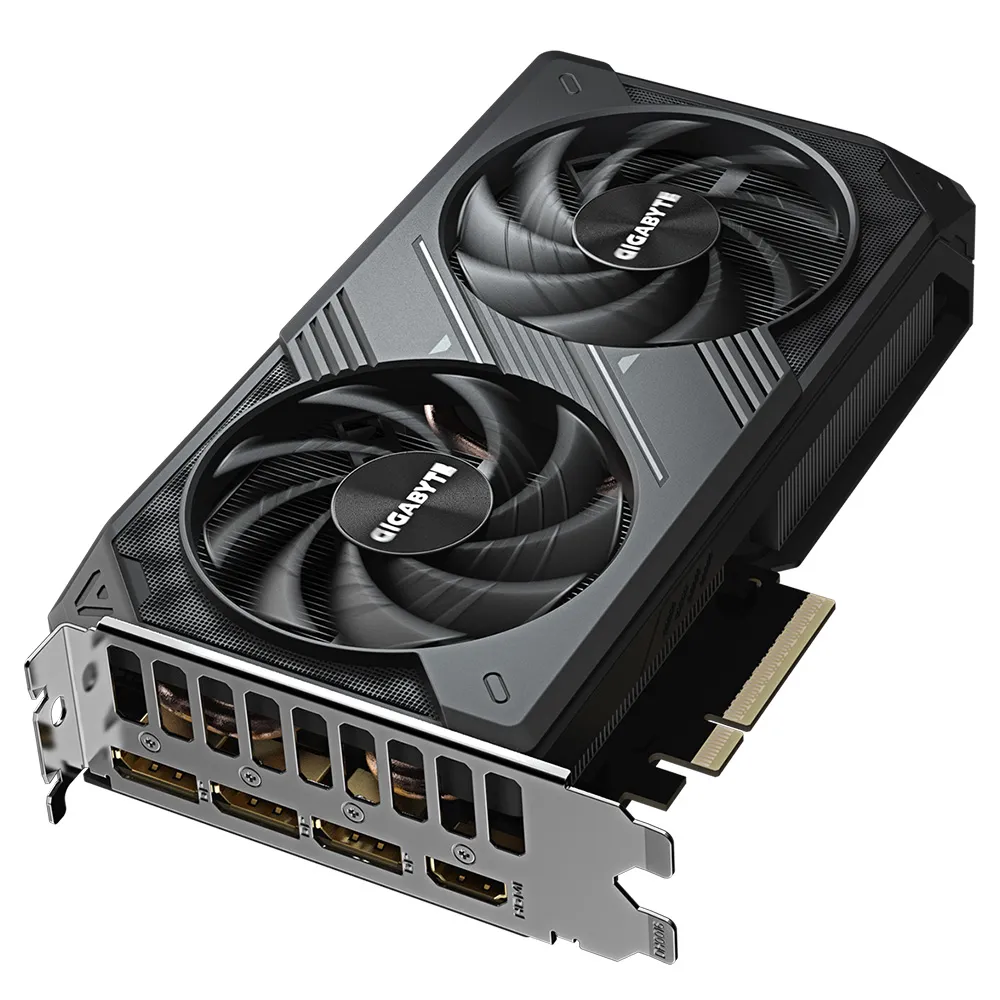 GIGABYTE GeForce RTX 5060 Windforce OC 8G Gaming Graphics Card