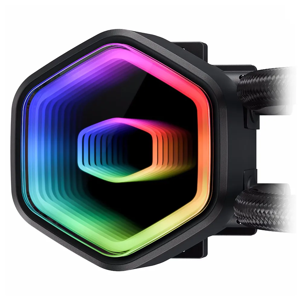Cooler Master MasterLiquid CORE II 360 ARGB Liquid CPU Cooler