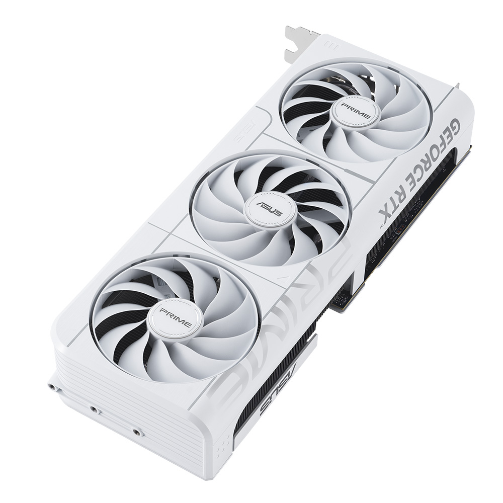 Asus Prime GeForce RTX 5070 White OC Edition