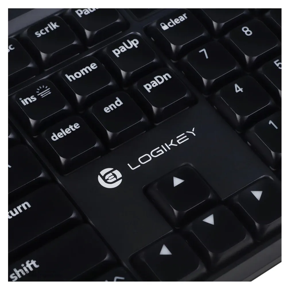 Logikey K520B