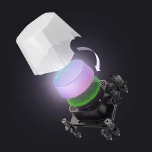Cooler Master Elite Liquid 360 ARGB Liquid CPU Cooler