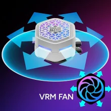 Cooler Master Liquid 360 Atmos II VRM FAN Liquid CPU Cooler